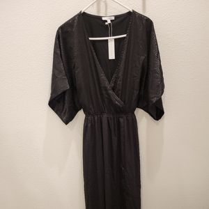 Baltic Born Savannah Print Kimono Maxi